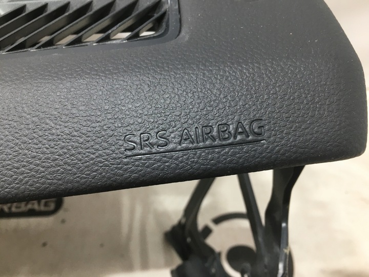 фото №6, Toyota rav4 v панель консоль подушка безпеки подушки ремені