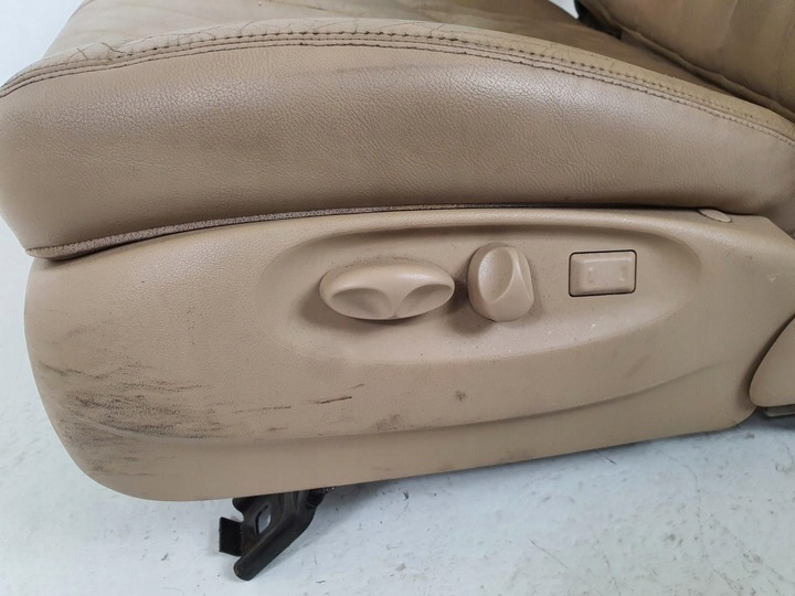 фото №8, Сидіння водія лівий перед з підігрівом jaguar s-type eu