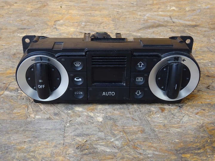 фото №10, Audi tt 8n 98-05 панель кондиционера 8n0820043a