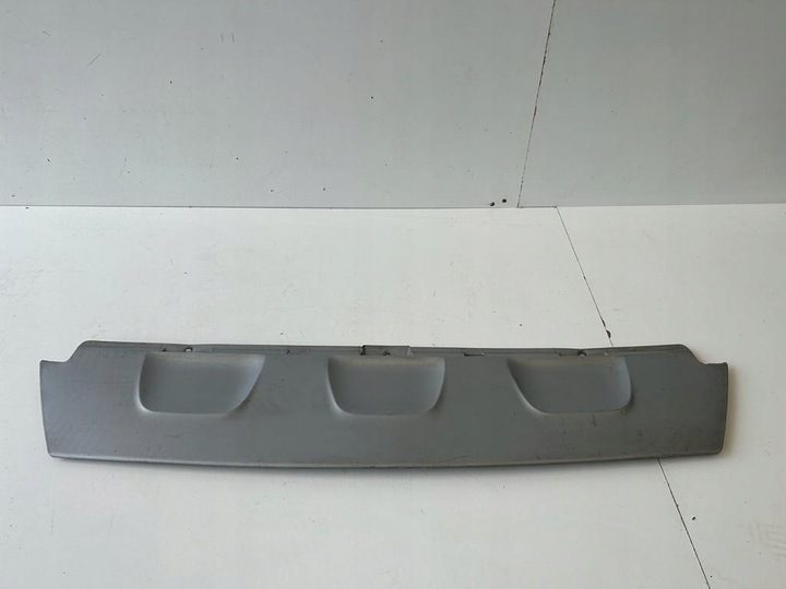 фото №1, Vw tiguan 5n0 накладка бампера зад оригінал