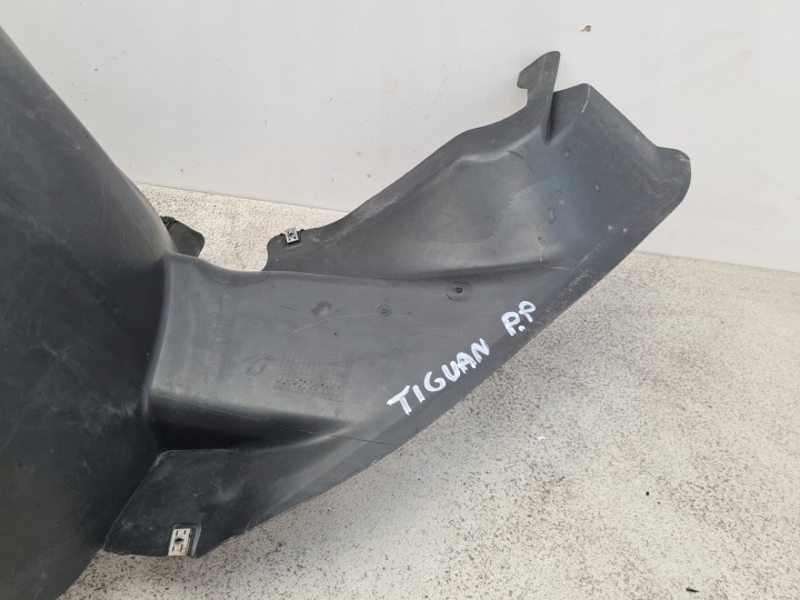 фото №10, Vw tiguan i подкрылок правое перед 5n0805912