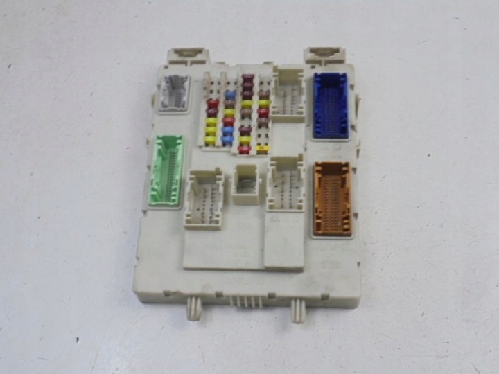 фото №10, Focus mk3 коробка предохранителей bcm gv6t14a073bd