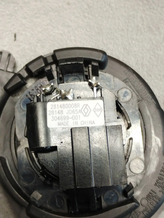фото №12, Renault scenic iv динаміки підсилювач bose 280634295r