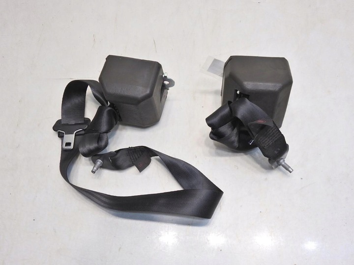 фото №6, Pas безопасности зад peugeot 308 i 96812534xx
