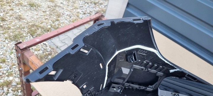 фото №15, Byd sealion 7 2024- бампер перед оригінал a321