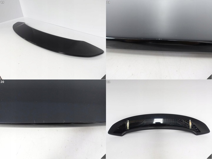 фото №14, Porsche 911 992 turbo s cabrio 20- спойлер спойлер крыло крепление зад