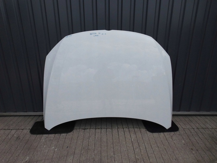 фото №1, Капот з ryglem vw jetta 5c 2014r. lb9a оригінал