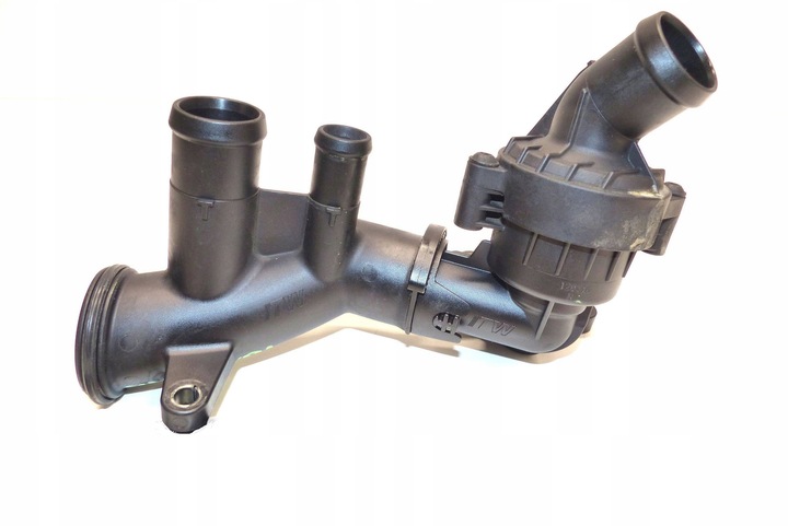 фото №1, Vw polo v 6r seat ibiza iv 1.4 tdi cus cyz cut корпус термостата