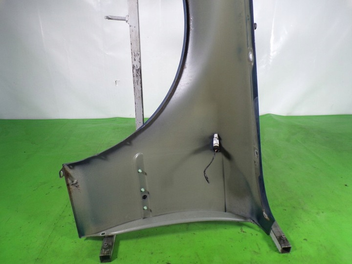 фото №9, Bmw e46 рестайлінг крило правий лак 364/5