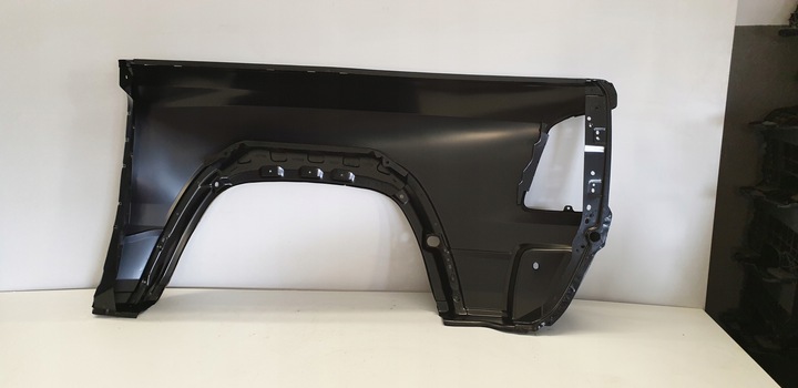 фото №9, Dodge ram 1500 5 v trx крыло зад задний правые 21-24r