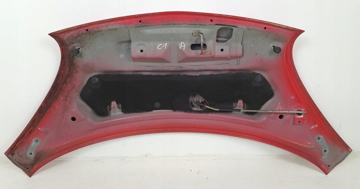 фото №8, Капот kjh citroen c1 i 533240h030