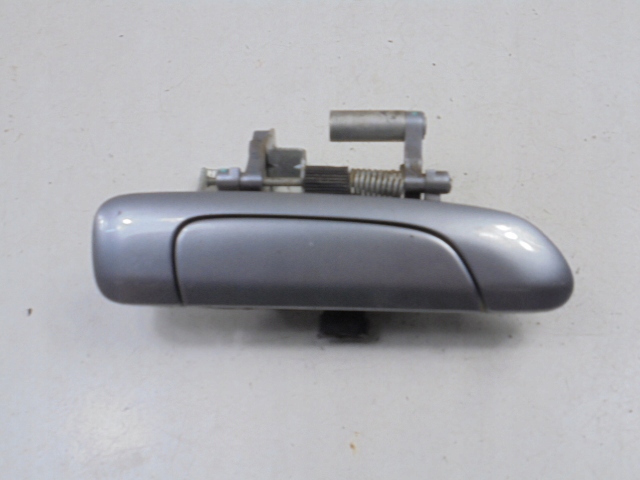 фото №1, Honda jazz ii gd ручка зовнішня двері права зад сірий