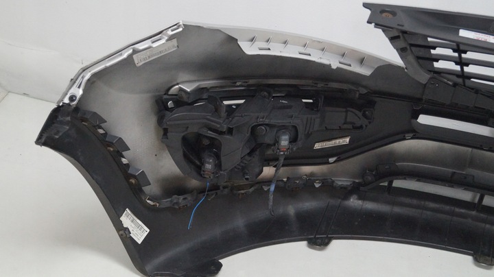 фото №13, Бампер переднє kia sportage iii 9s 2013