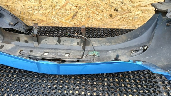 фото №11, Mazda 3 bl hb бампер зад 38j