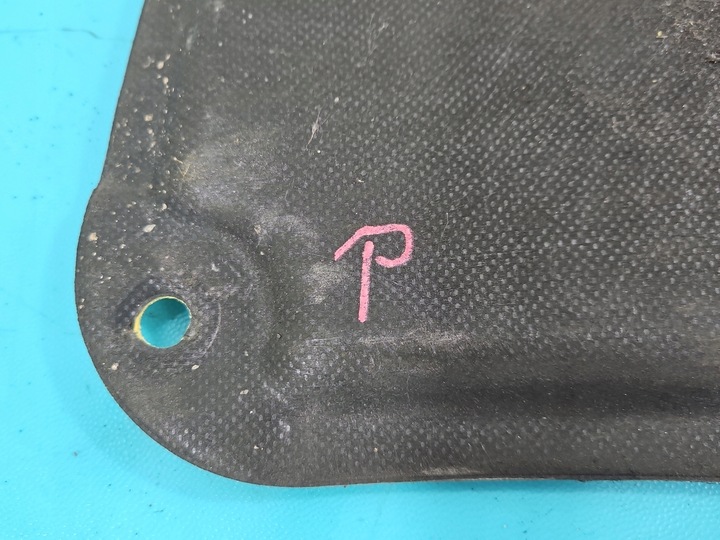 фото №2, Шумоізоляція капота праві підкладка subaru forester iv sj 12-18