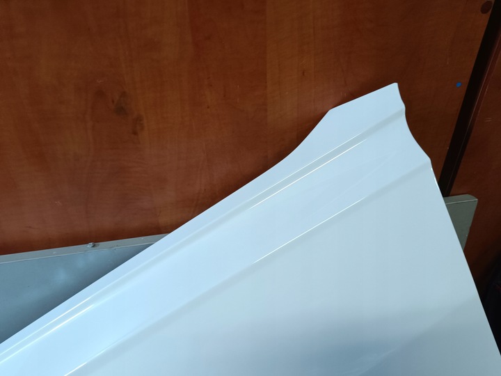 фото №7, Крило лівий перед переднє алюміній audi a6 c8 od 2018r ls9r замінник