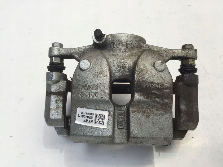 фото №1, Hyundai tucson iv 21r супорт гальмівний правий перед