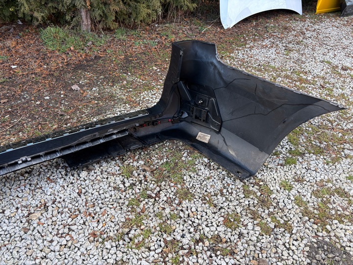 фото №13, Mercedes v клас vito w447 447 amg бампер зад задній