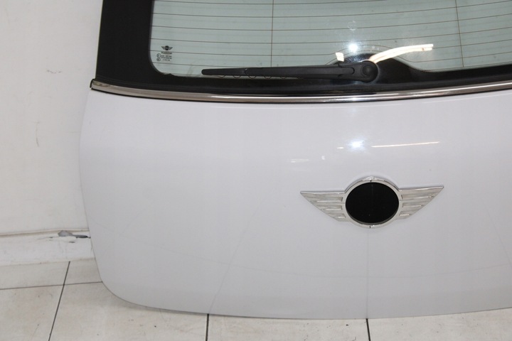 фото №7, Mini countryman r60 10r- крышка багажника зад задняя b15
