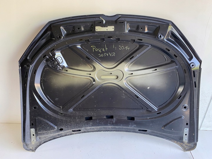 фото №11, Капот кришка двигуна vw passat b7 3aa 2010-2015