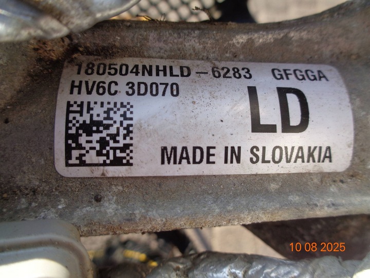 фото №15, Ford kuga ii 2017 трансмісія кермова / рейка рульового управління cv6c3d070 ls