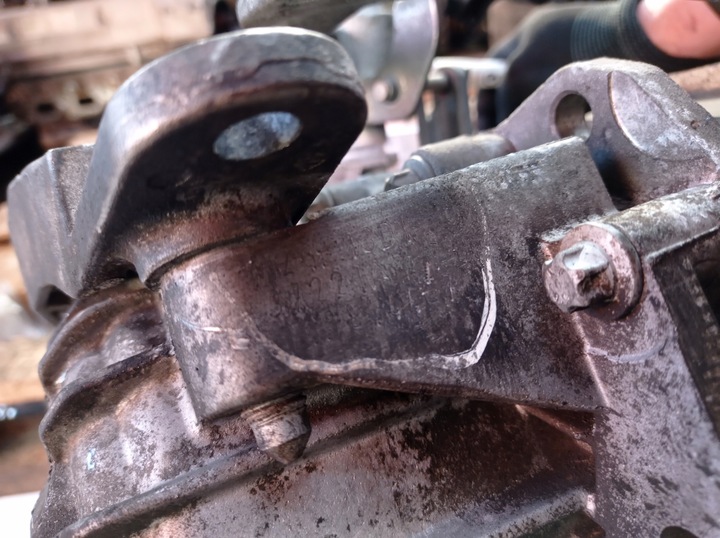 фото №7, Коробка передач коробки передач grande punto 1.3 m-jet m20f13di