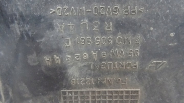 фото №8, Vw sharan vr6 2.8 pas переднее комплект радиатор