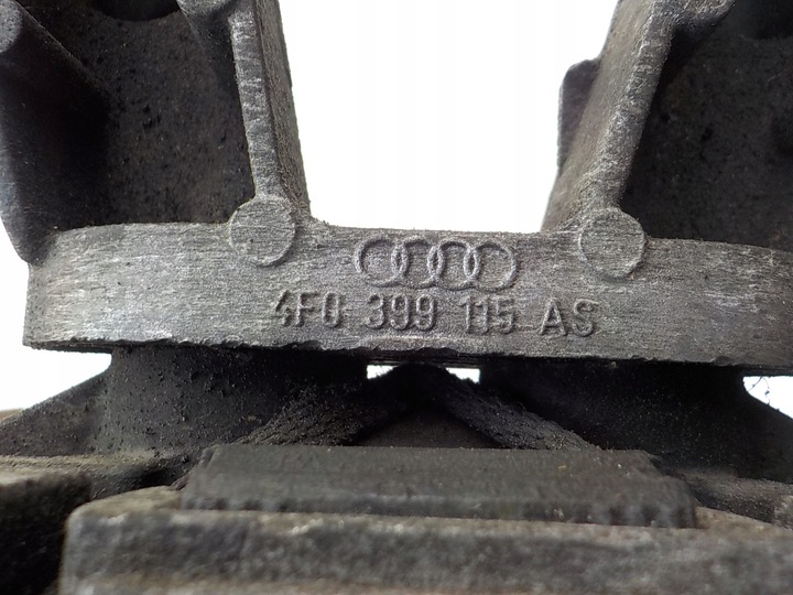 фото №10, Audi a6 c6 лапи кронштейн коробки коробки передач 4f0399115as