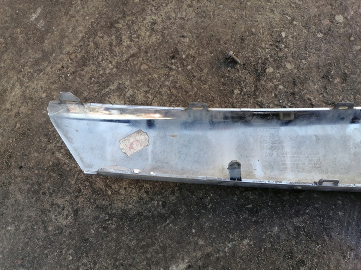 фото №8, Накладка хромована решітка радіатора opel meriva 13267733