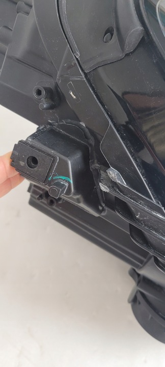 фото №3, Лампа права перед передня mid smart #1 2022- p8893649881 cybersparks led