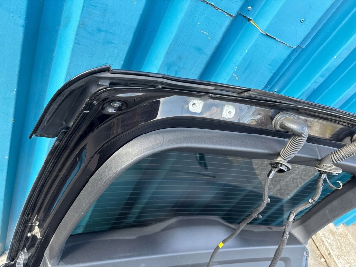 фото №13, Комплектна кришка багажника зад volvo xc90 ii 2016-2024
