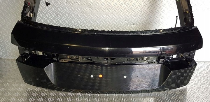 фото №6, Range rover velar l560 крышка багажника зад