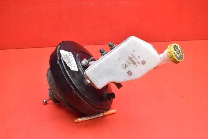 фото №7, Усилитель насос тормозная 9672865880 citroen c3 picasso 1.6 vti 120 km 12-16