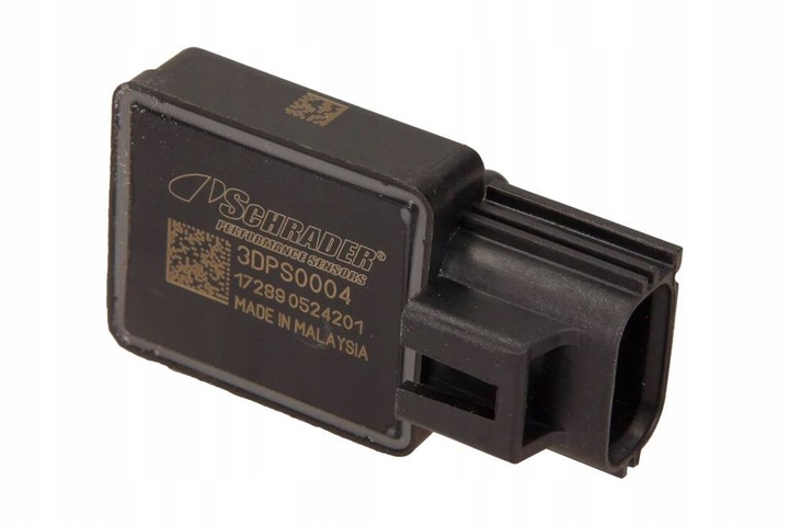 фото №12, Датчик тиску вихлопних газів ford transit платформа po