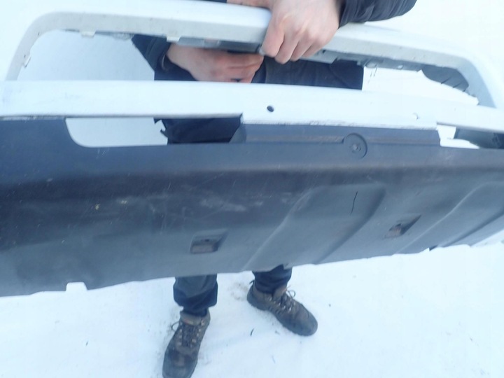 фото №14, Suzuki jimny iii 3 рестайлинг 12- бампер перед переднее