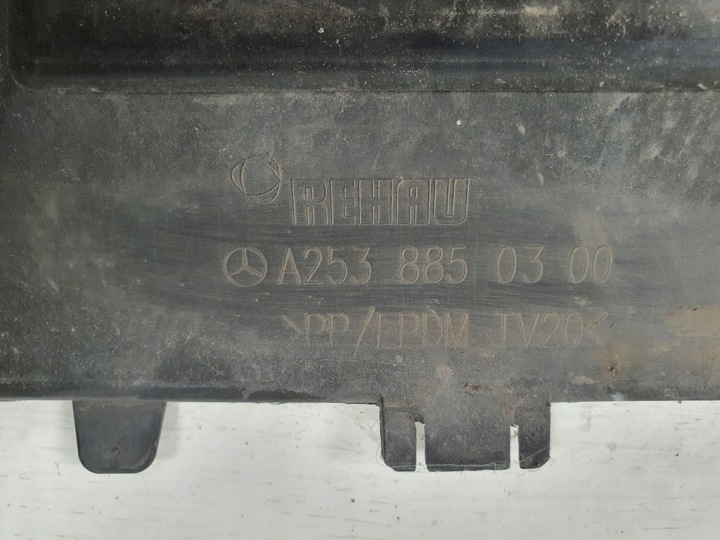 фото №8, Mercedes-benz oem номер a2538850300 спойлер