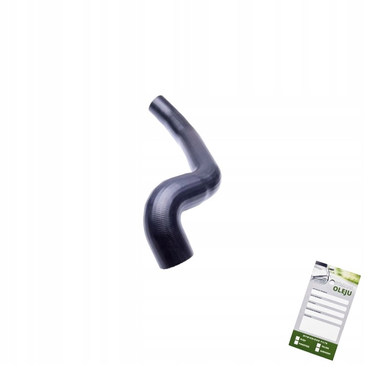 фото №1, Шланг турбины do ford focus ii 1.8 2006 2007 2008 2009 2010 2011 2012