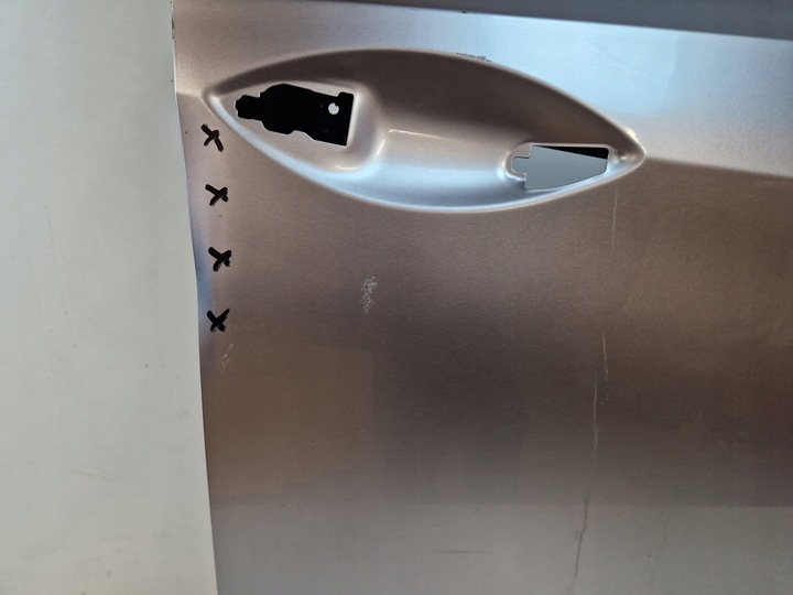 фото №3, Lexus rx iv 4 15- дверь передние правые перед