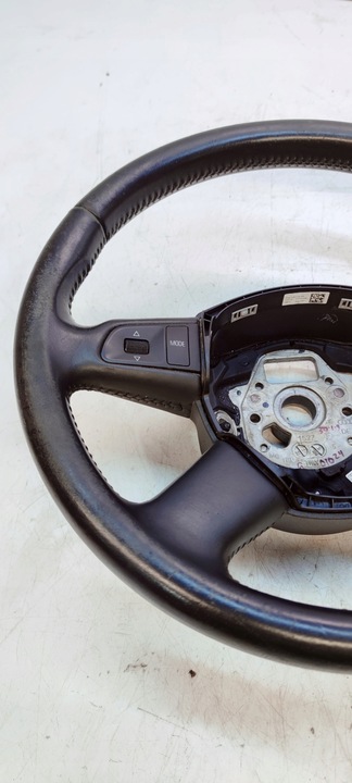 фото №10, Кермо audi a6 c6 мультифункція 4f0419091db