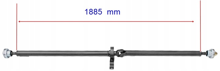 фото №1, Wał приводной chevrolet trax 1.4 awd 1.6 d awd