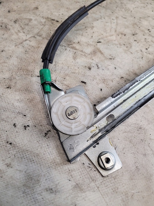 фото №9, Підйомник вікна праві перед оригінальний номер 0130821789 mitsubishi space star 01r.