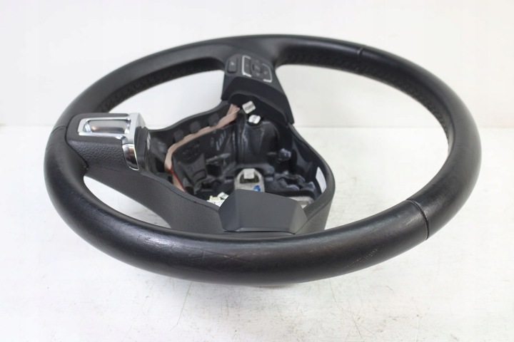 фото №8, Vw polo fl руль 6r0419091f 6r0 419 091 f кожа мультифункция датчик d