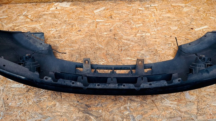 фото №7, Ssangyong rexton i перед бампер переднее круглый противотуманные фары