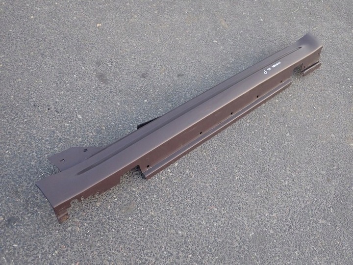 фото №1, Планка порога пороговая mini cooper clubman r55 12r