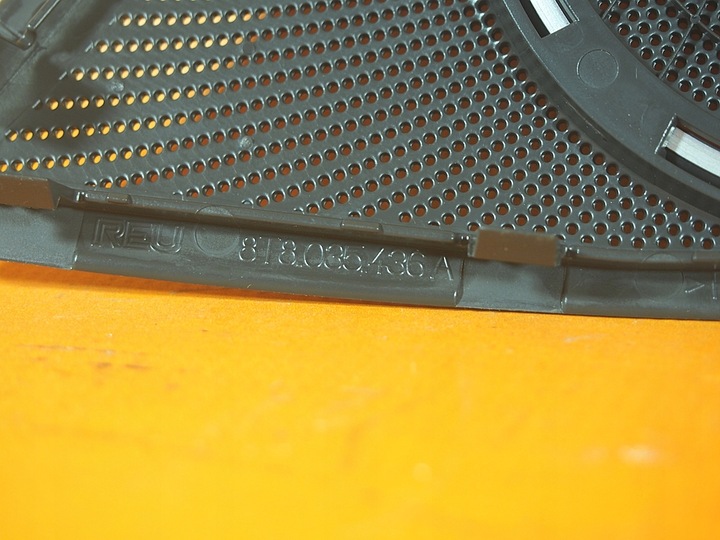 фото №8, Audi a5 8t8 рестайлінг захист динаміка двері зад права bang 8t8035436a