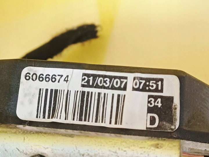 фото №7, Pas безпеки праве перед seat ibiza iii 3 двері 8l3857706l nr471