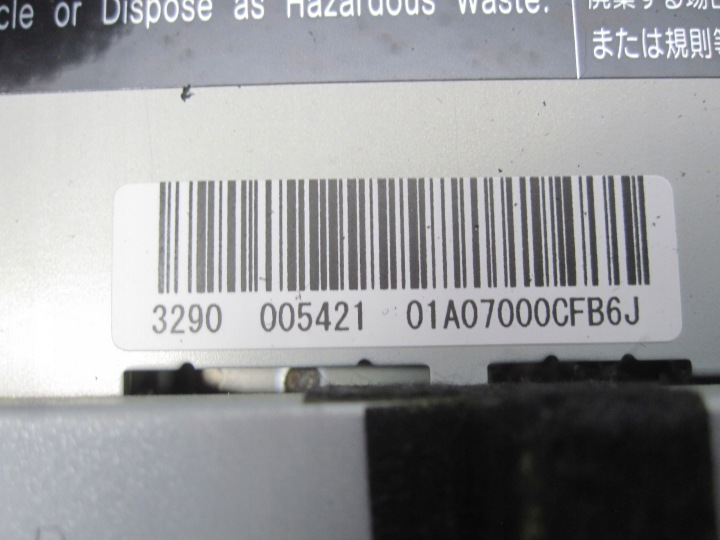фото №8, Toyota prius ii 1.5 vvti дисплей навигации 86110-47220 134000-3290b101