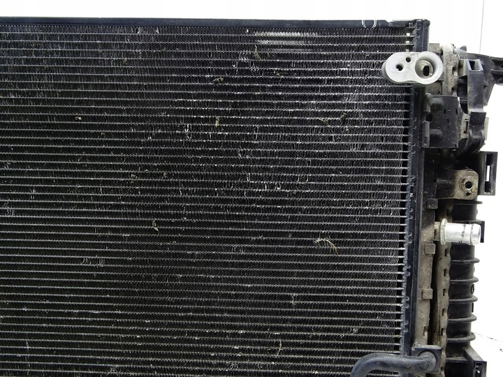 фото №8, Радиатор вентиляторы audi s8 d4 4h рестайлинг 4.0 tfsi 4h0121003m