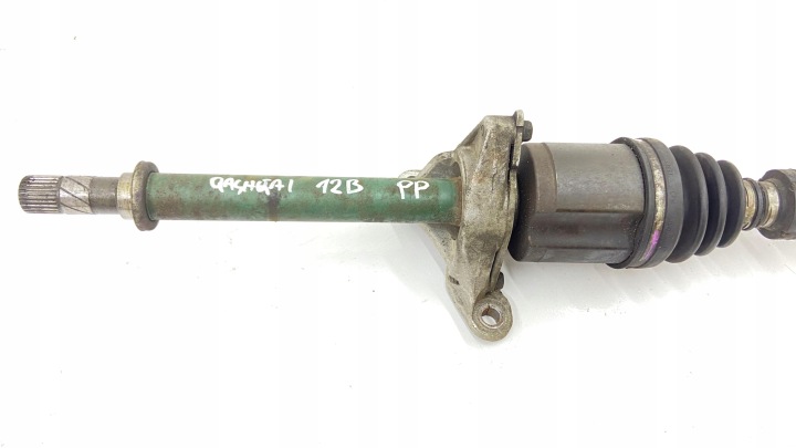 фото №7, Піввісь права довга праве перед nissan qashqai j10 1.5 dci oem номер 39100bb32b