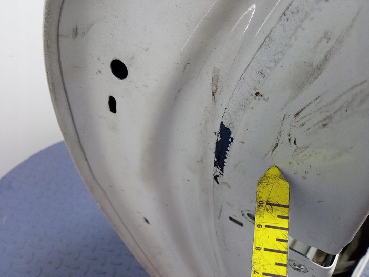 фото №14, Volvo v90 ii двері зад ліві задні crystal білий